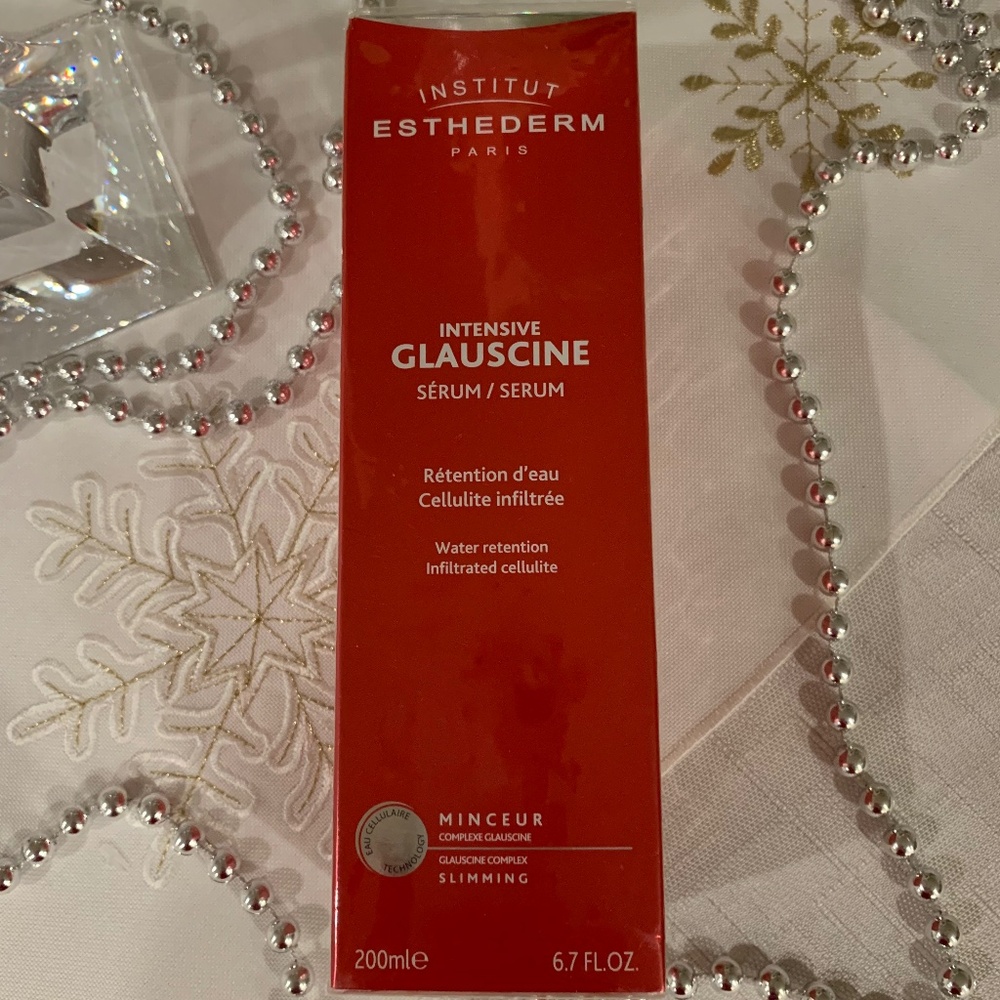 Instute Esthederm Paris Intensive Glauscine Serum